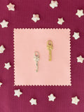 star key charm