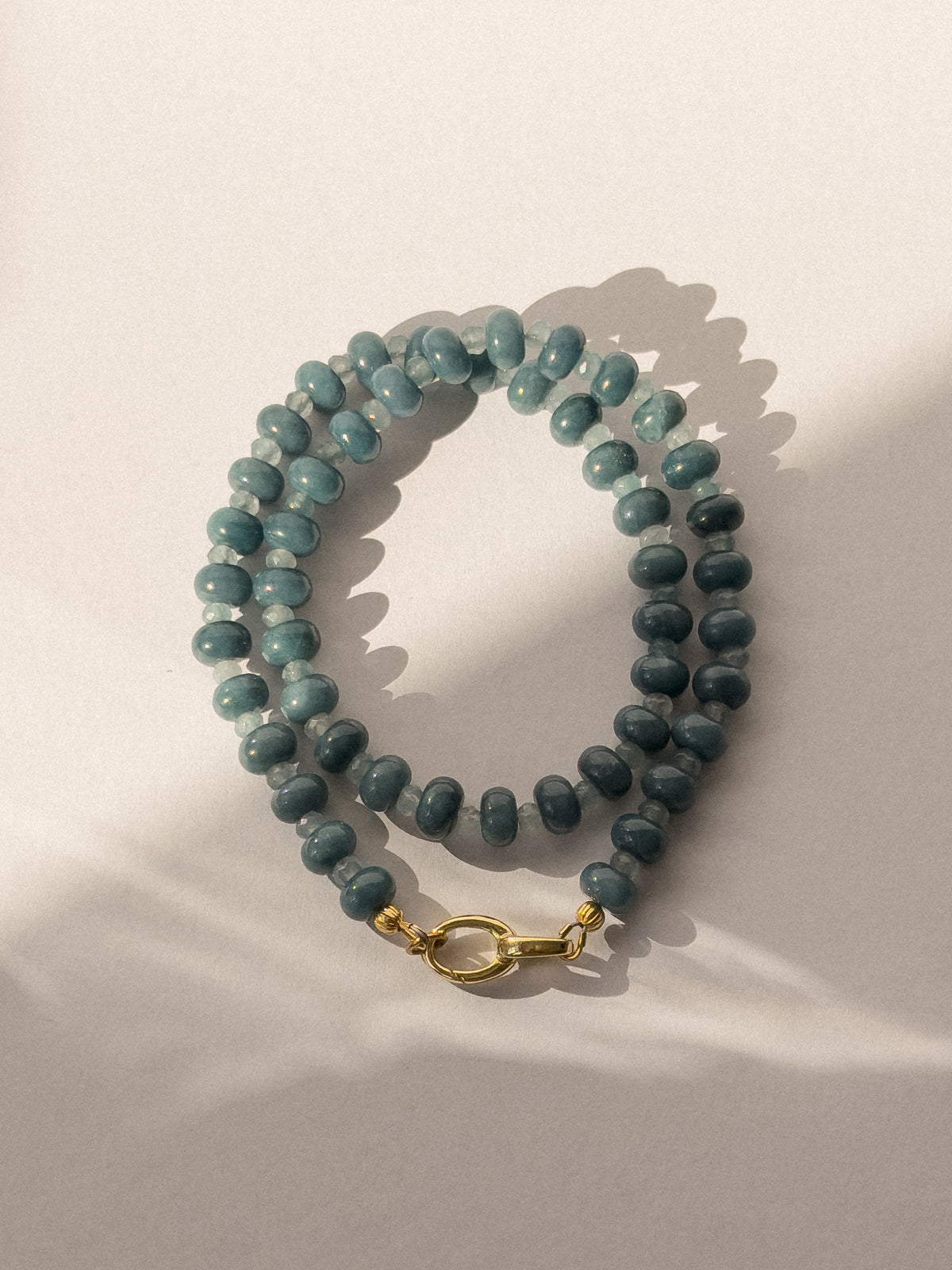 oceana beaded necklace