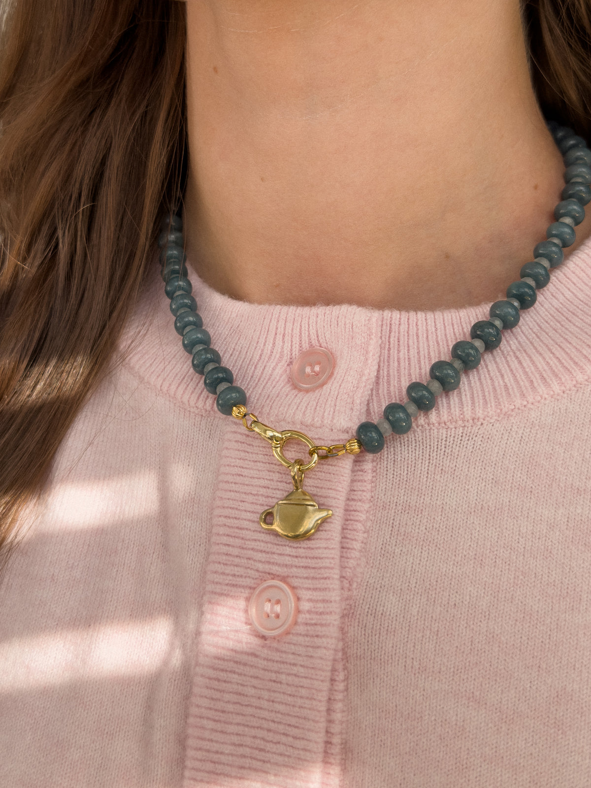 oceana beaded necklace
