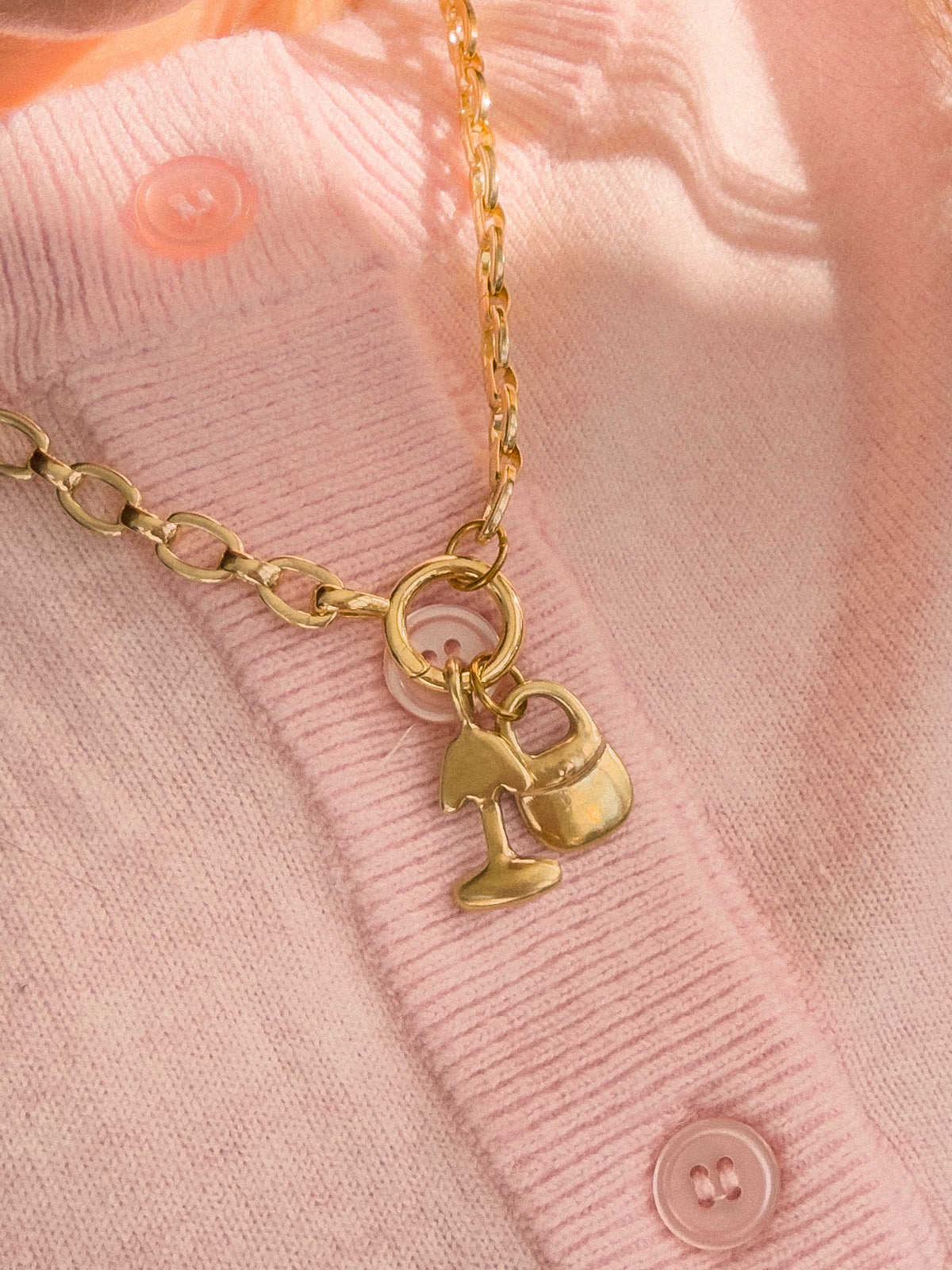 purse charm