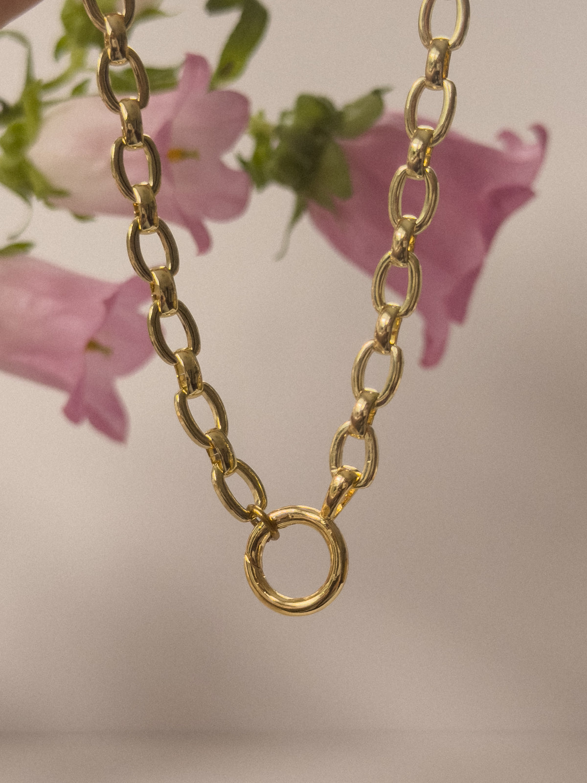 the "catch all" necklace