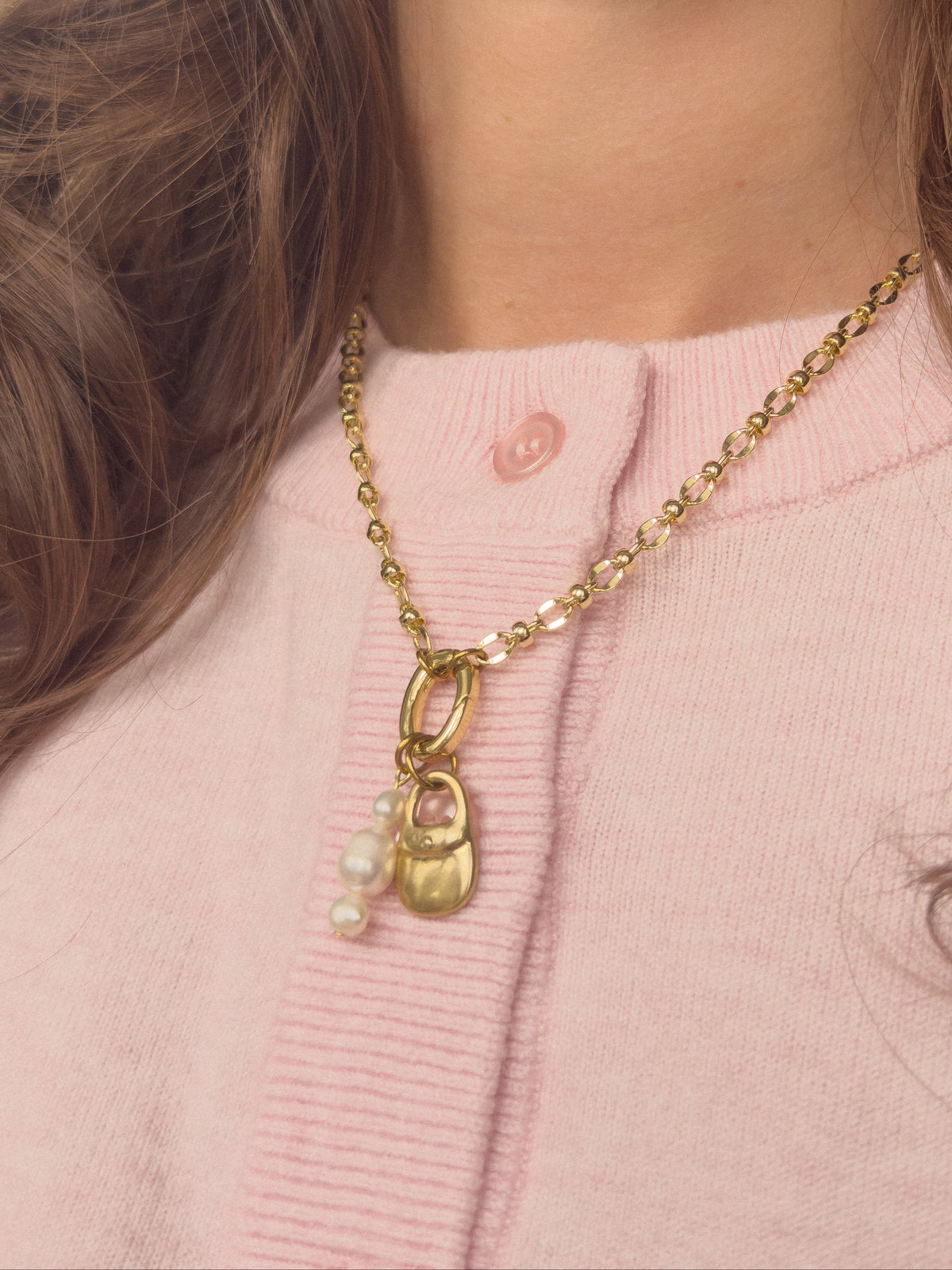 pearl charms
