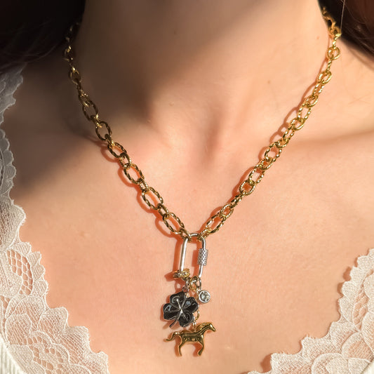 Lucky Charm Necklace