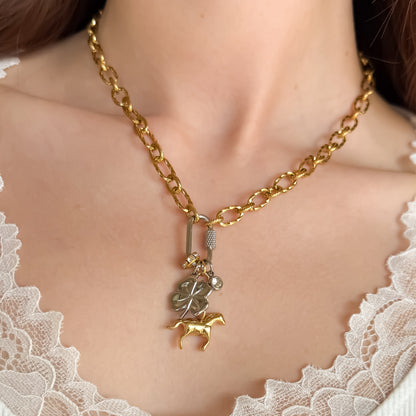 Lucky Charm Necklace