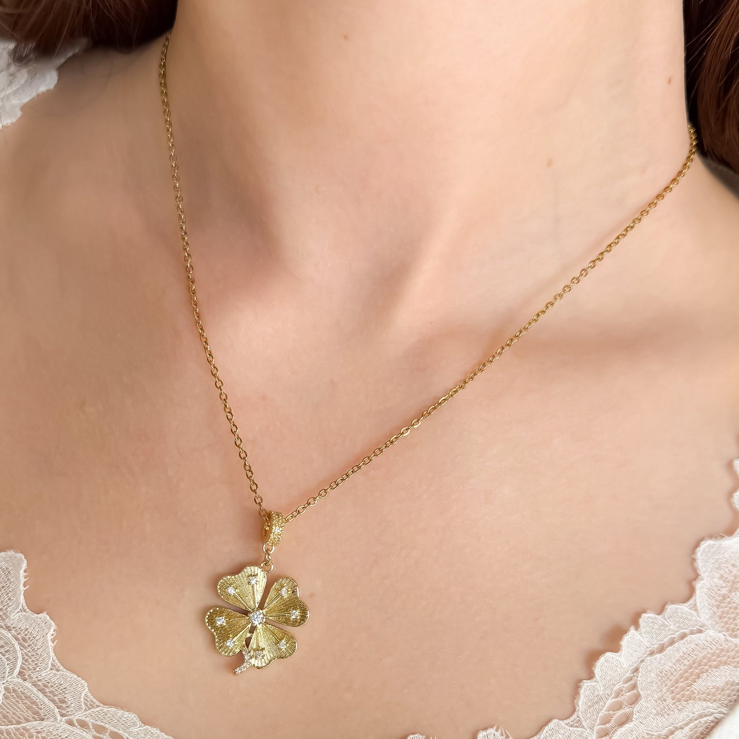 Lucky Me Necklace