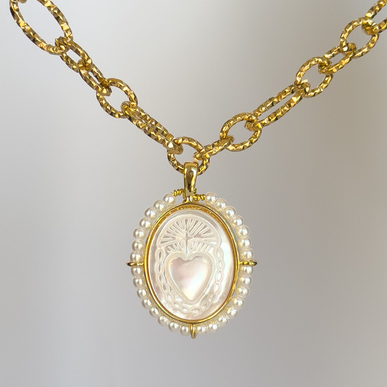 Angel Necklace
