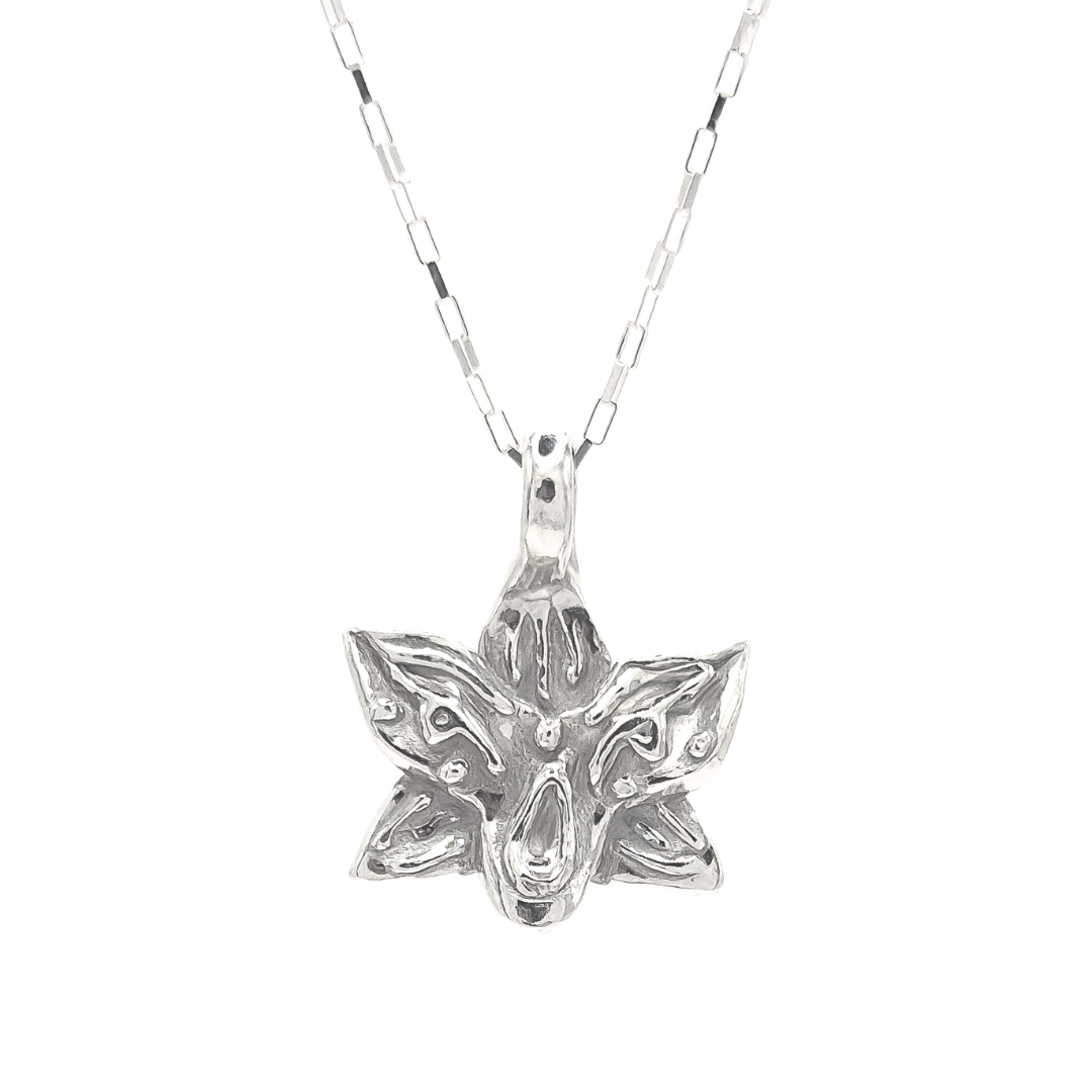 flora necklace