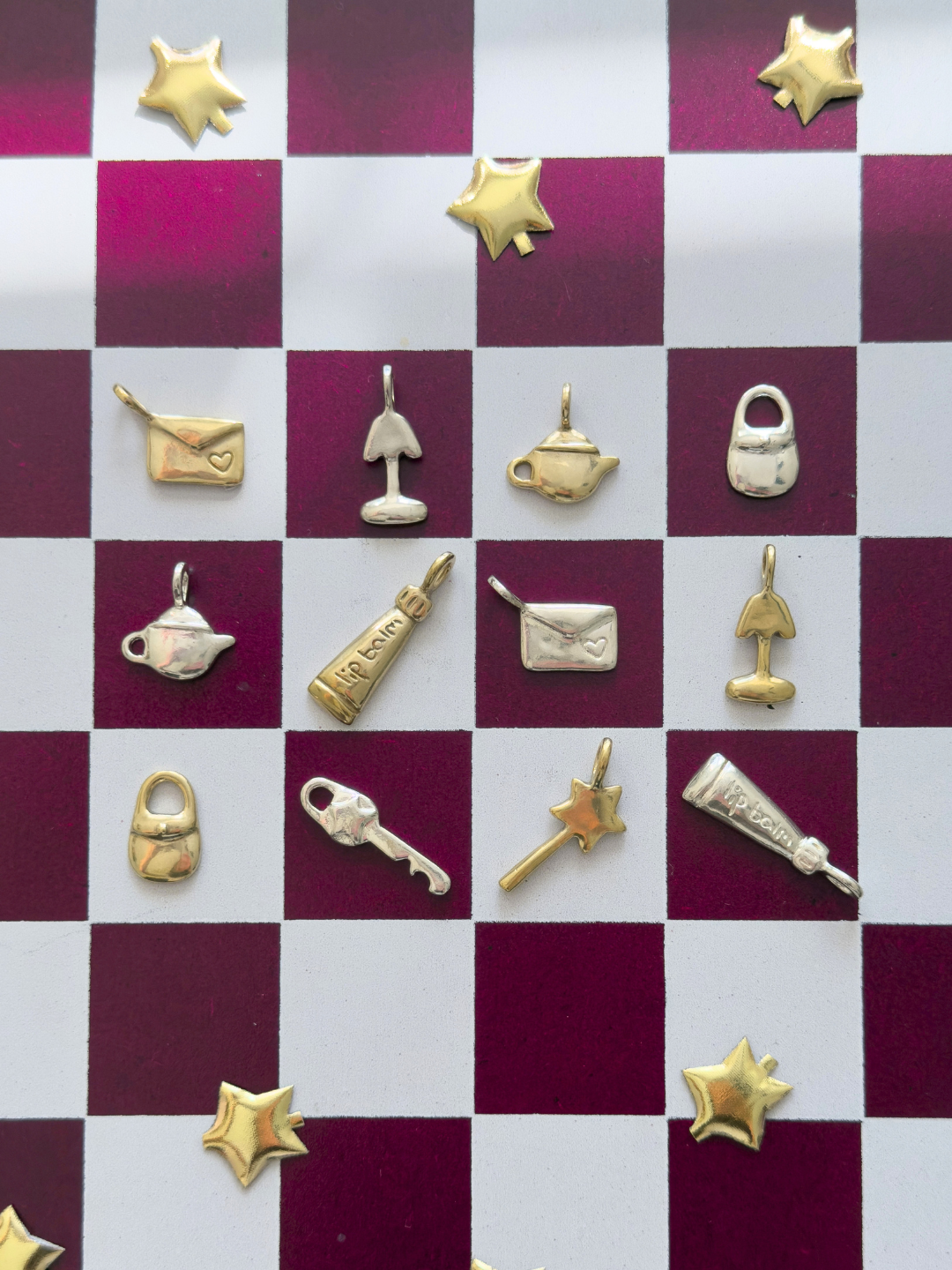 teapot charm