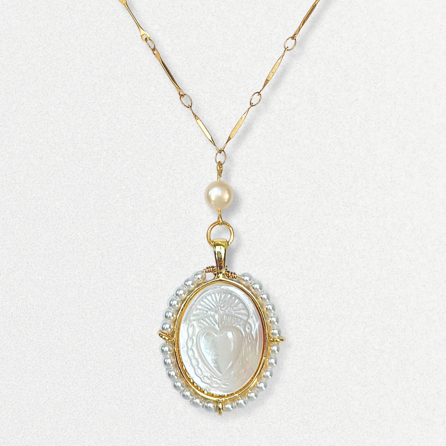 Angel Necklace 2.0