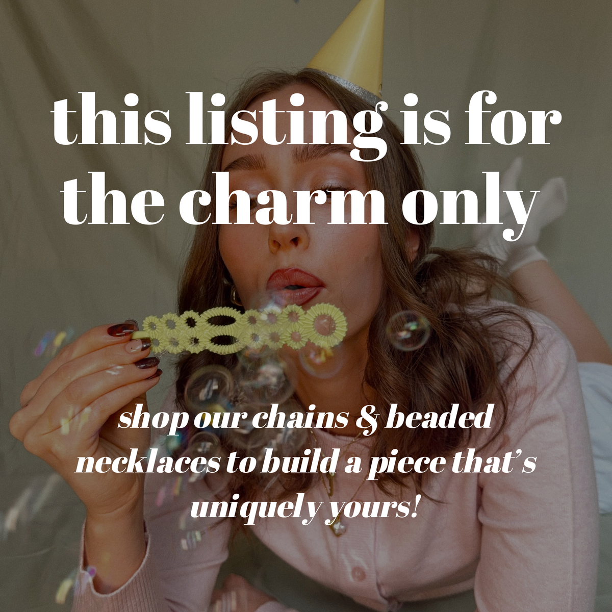 teapot charm