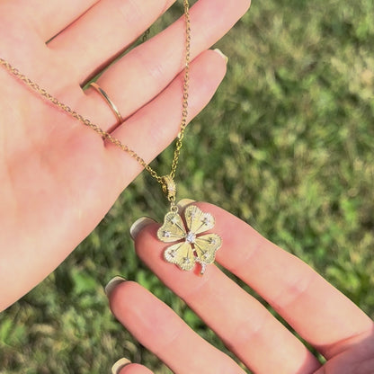 Lucky Me Necklace