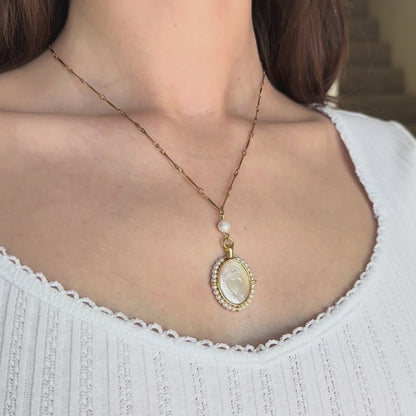Angel Necklace 2.0