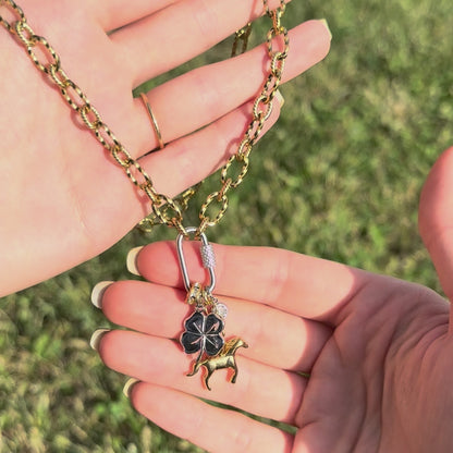 Lucky Charm Necklace