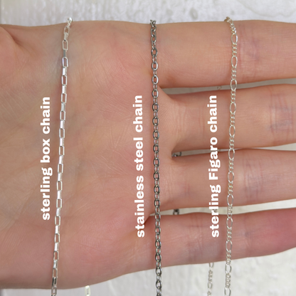flora necklace